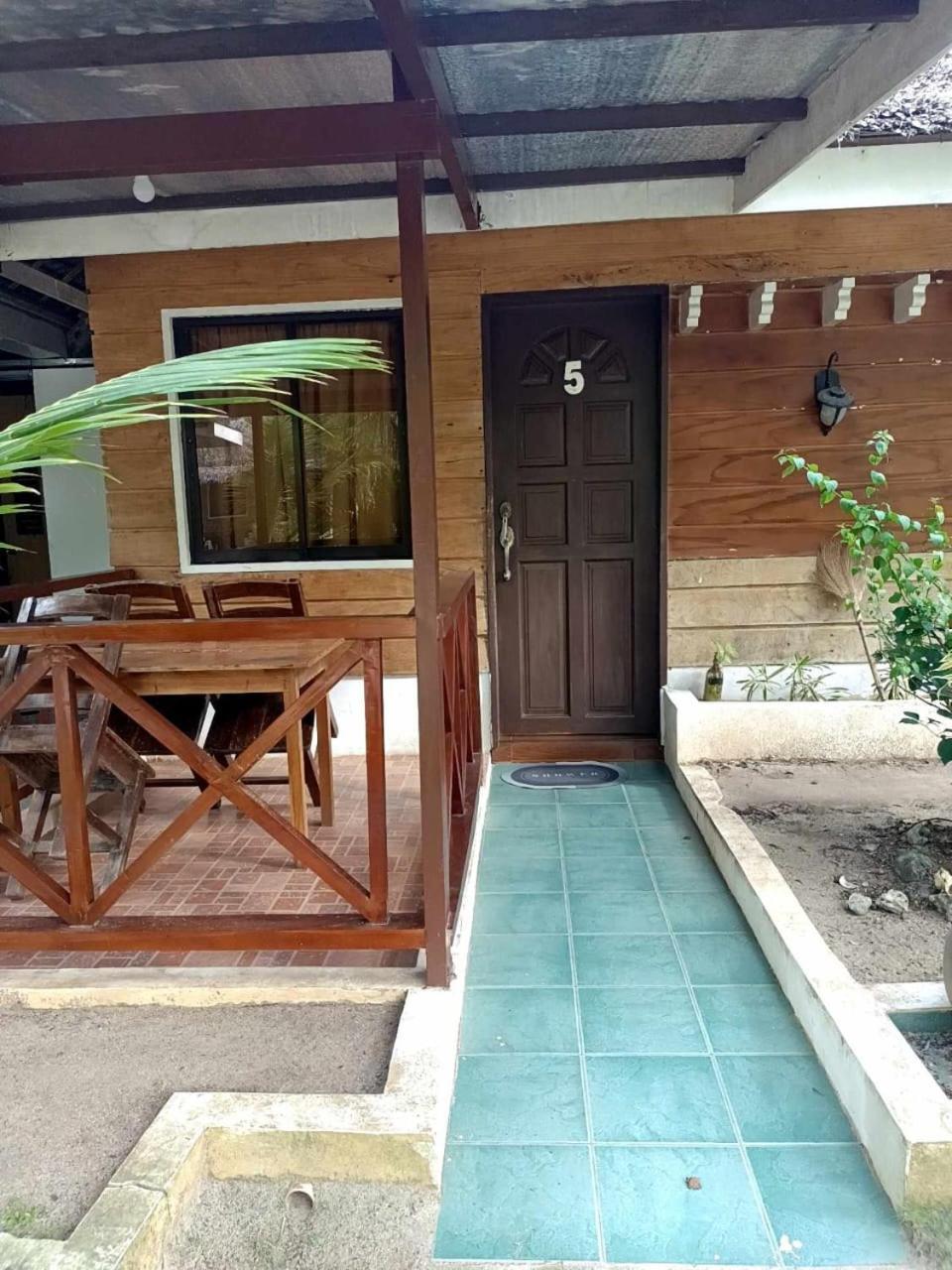 Dubay Panglao Beachfront Resort Extérieur photo