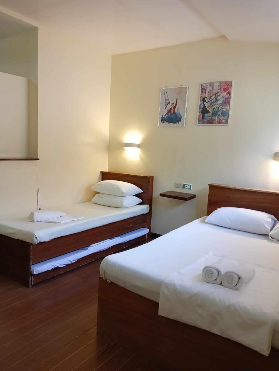 Dubay Panglao Beachfront Resort Extérieur photo