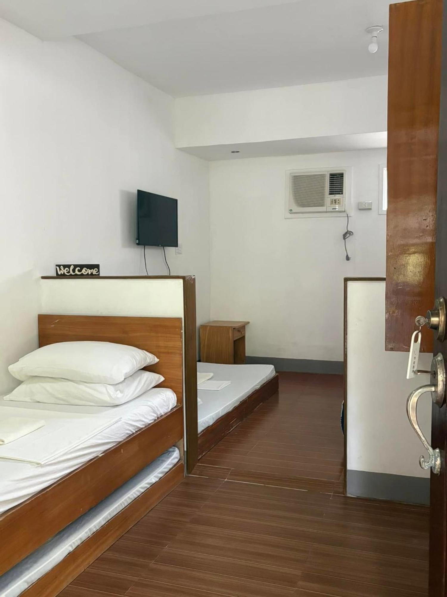 Dubay Panglao Beachfront Resort Extérieur photo