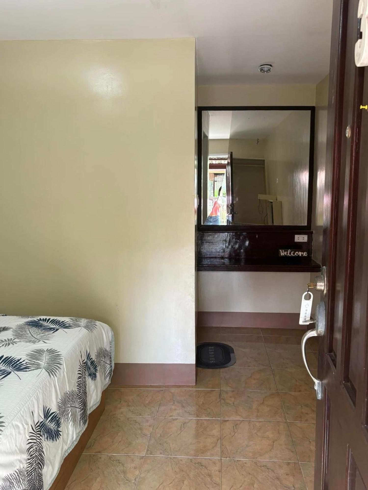 Dubay Panglao Beachfront Resort Extérieur photo